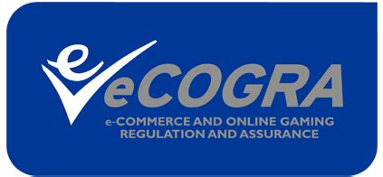 Online casinos approved by eCOGRA .